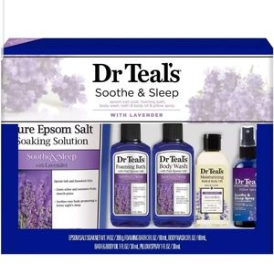 Dr. Teal's Soothe & Sleep gift set